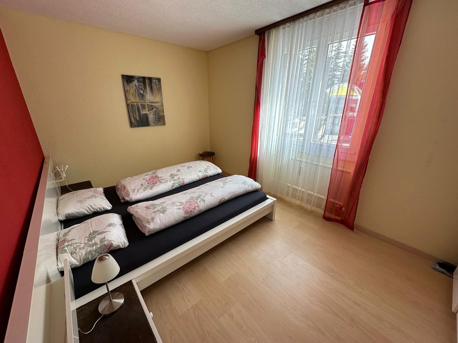 Auerhahn 6 — three-room holiday apartment — 2