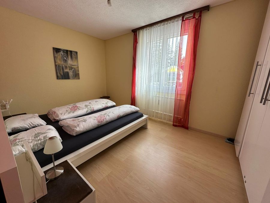 Auerhahn 6 — three-room holiday apartment — 3