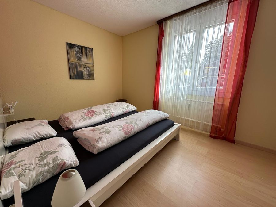 Auerhahn 6 — three-room holiday apartment — 4