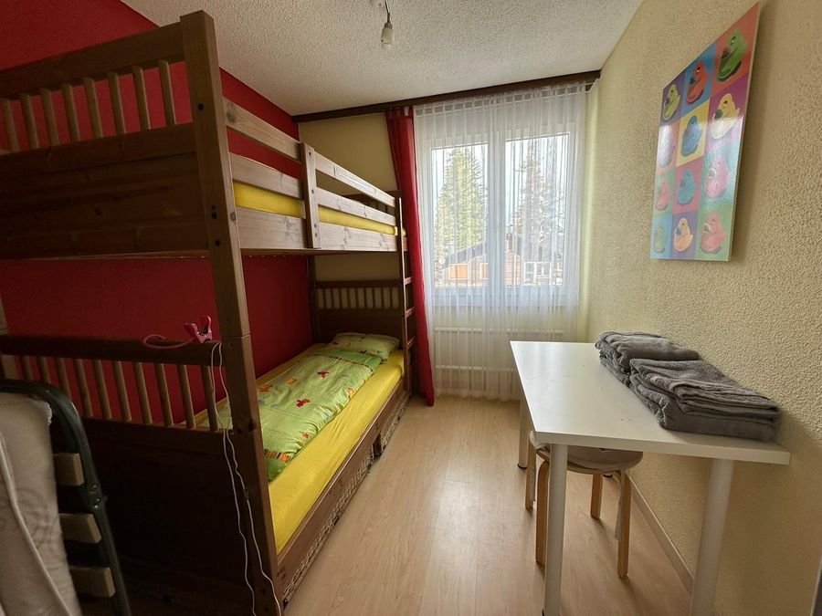 Auerhahn 6 — three-room holiday apartment — 5
