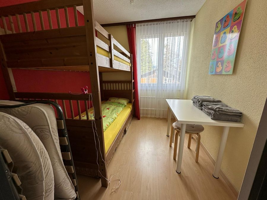 Auerhahn 6 — three-room holiday apartment — 7