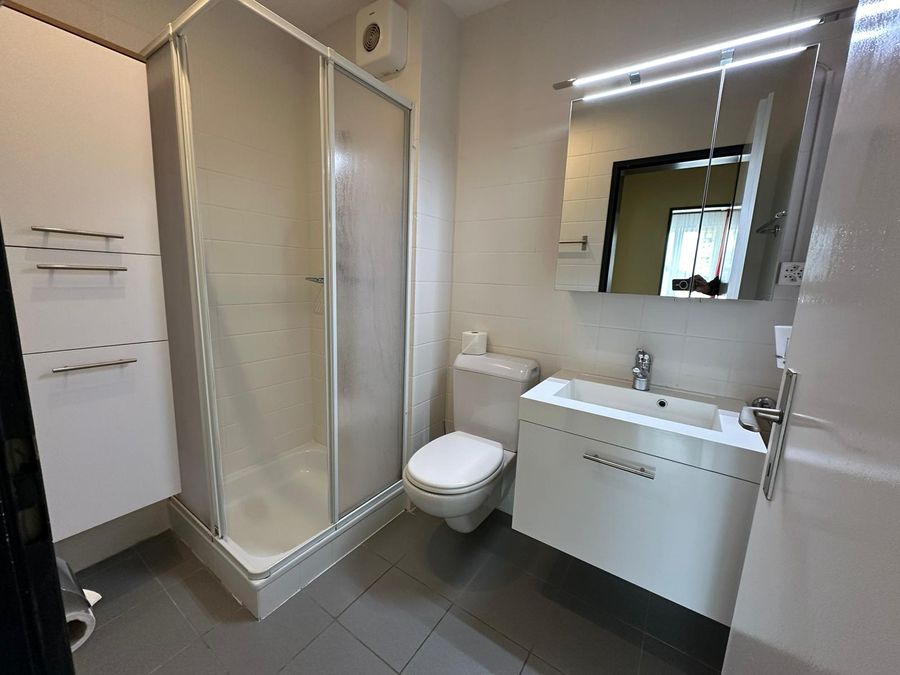 Auerhahn 6 — three-room holiday apartment — 8