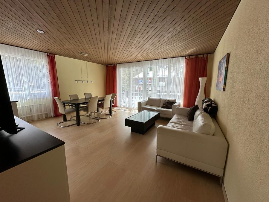 Auerhahn 6 — three-room holiday apartment — 9
