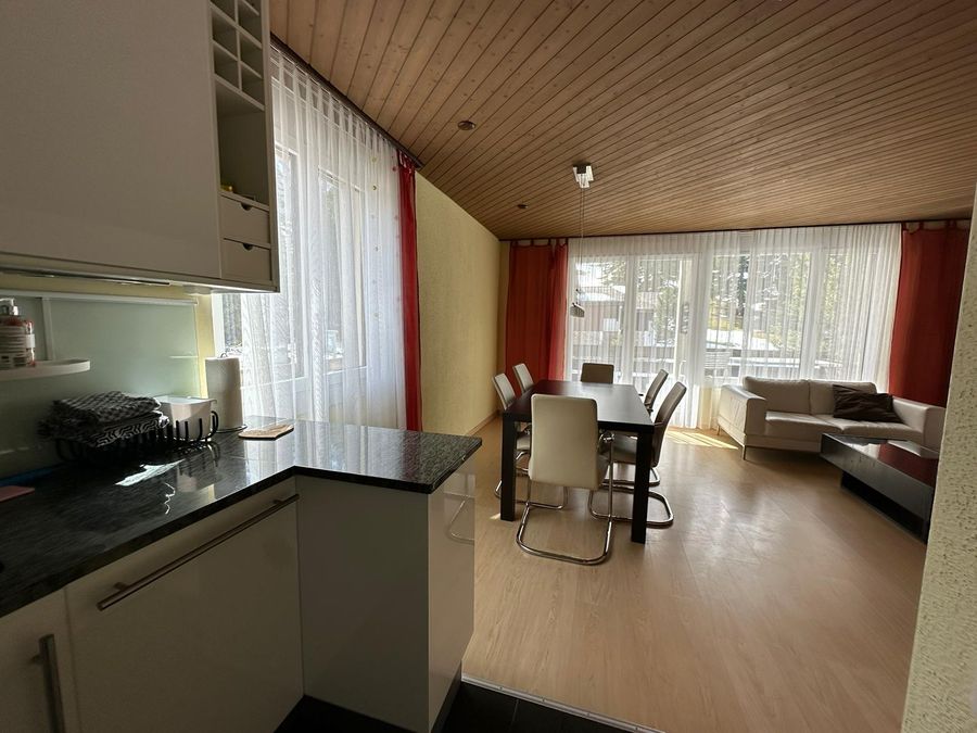 Auerhahn 6 — three-room holiday apartment — 10
