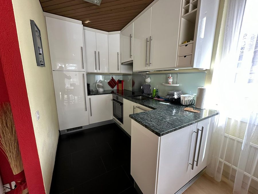 Auerhahn 6 — three-room holiday apartment — 11