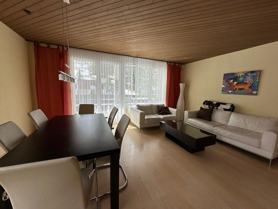 Auerhahn 6 — three-room holiday apartment — 12