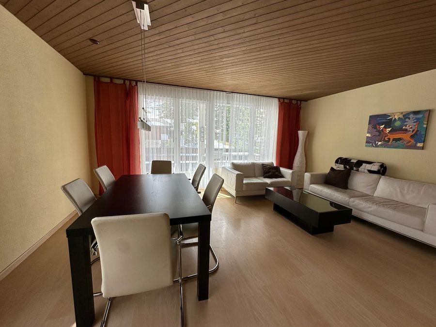 Auerhahn 6 — three-room holiday apartment — 13