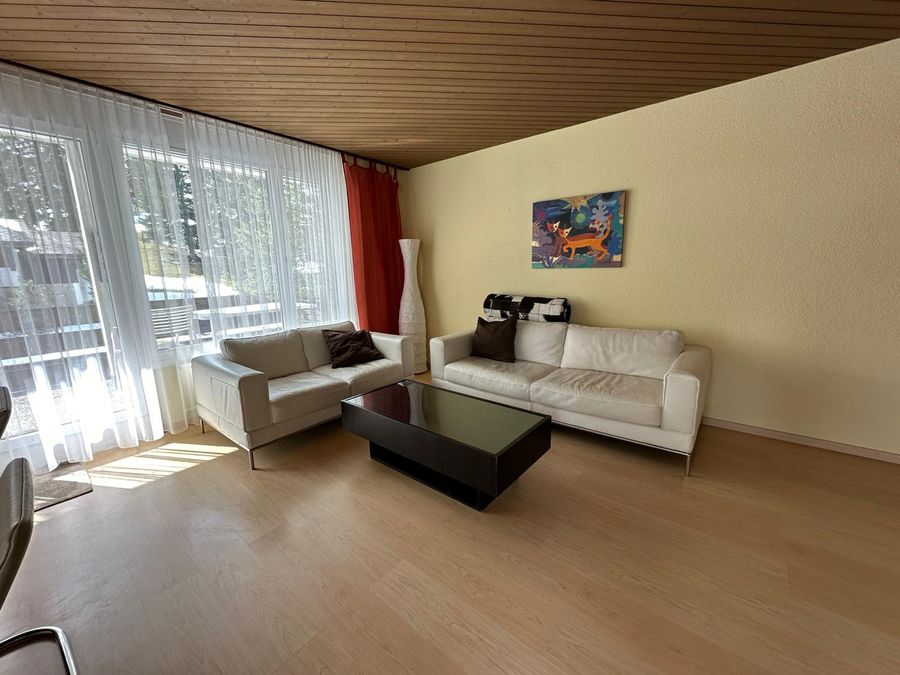Auerhahn 6 — three-room holiday apartment — 14