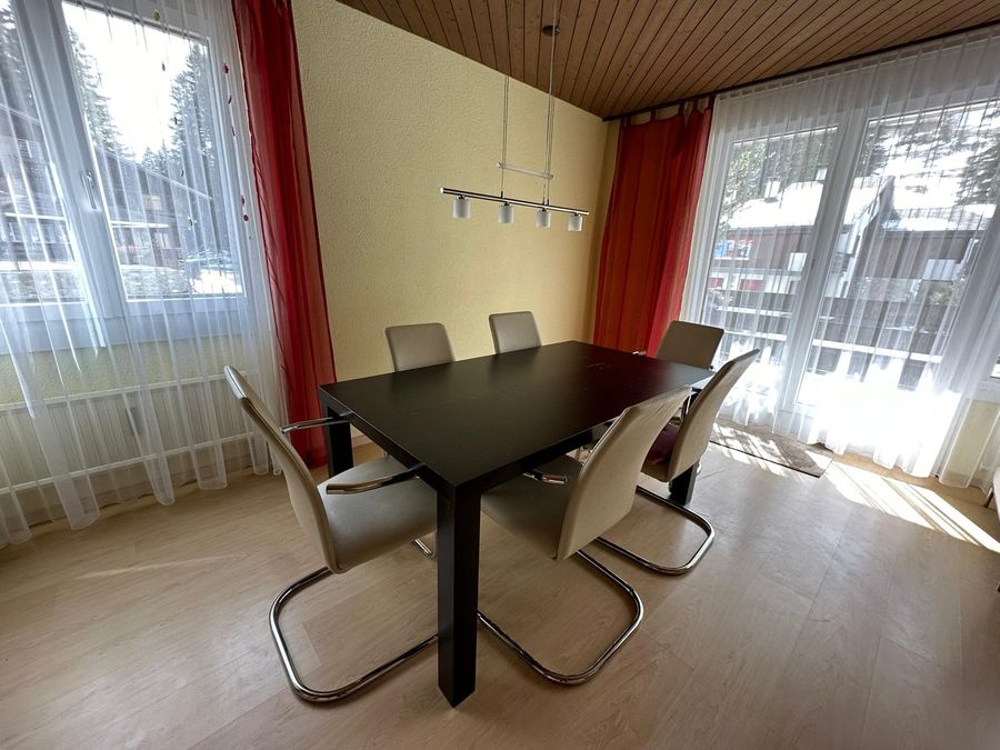 Auerhahn 6 — three-room holiday apartment — 15