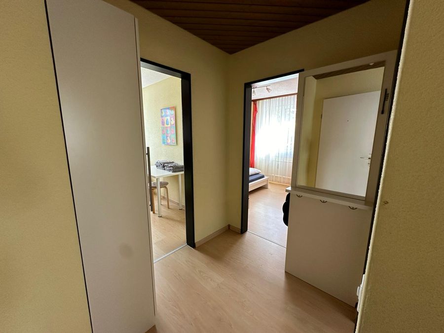 Auerhahn 6 — three-room holiday apartment — 18