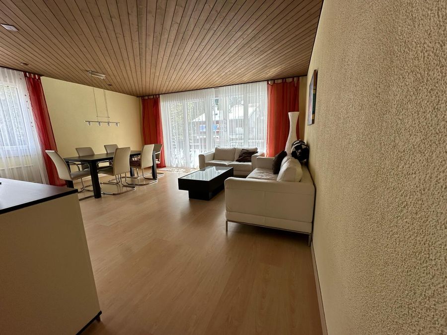 Auerhahn 6 — three-room holiday apartment — 19