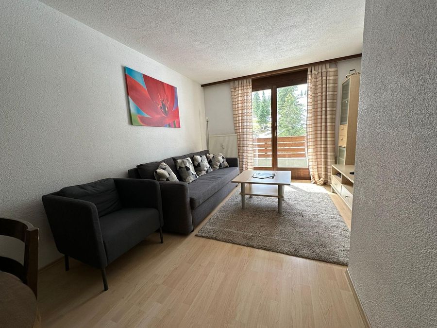 Hirsch 12 — two-room holiday apartment — 2
