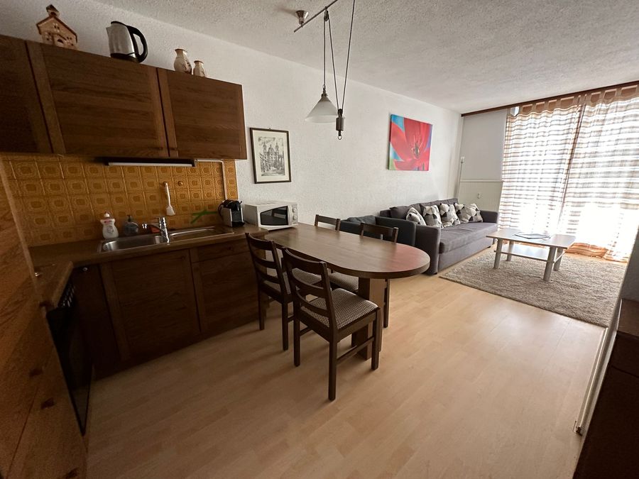 Hirsch 12 — two-room holiday apartment — 3