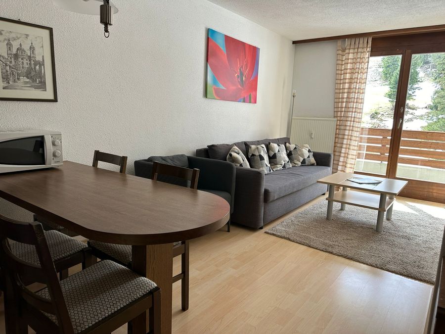 Hirsch 12 — two-room holiday apartment — 4