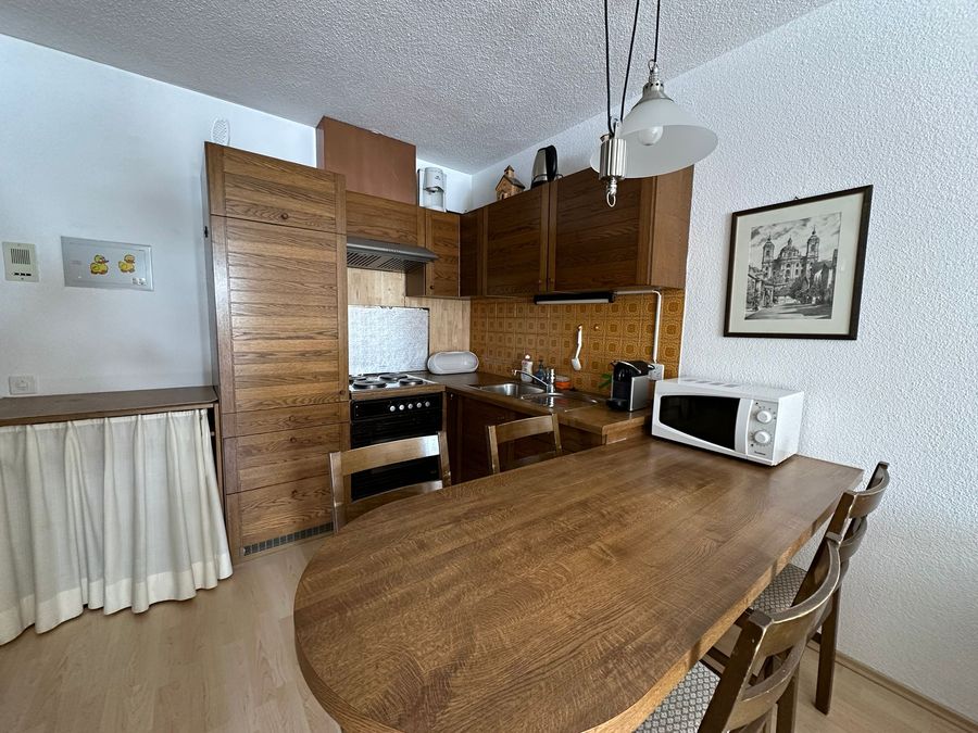 Hirsch 12 — two-room holiday apartment — 5