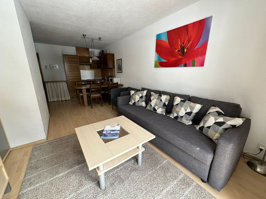 Hirsch 12 — apartamento de dos ambientes