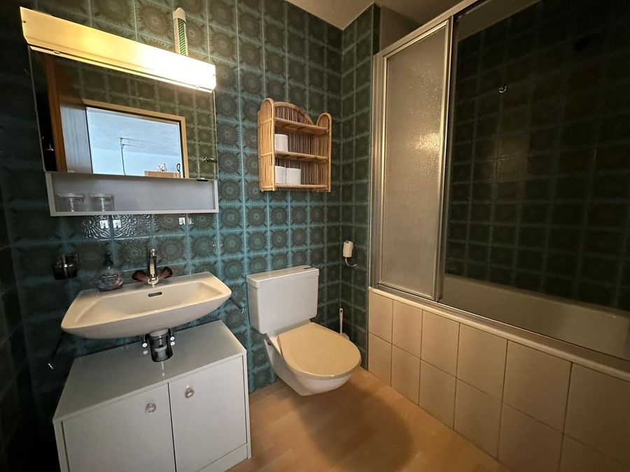 Hirsch 12 — two-room holiday apartment — 9