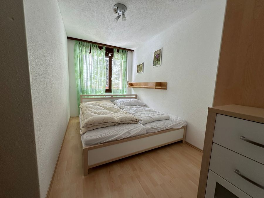 Hirsch 12 — two-room holiday apartment — 11