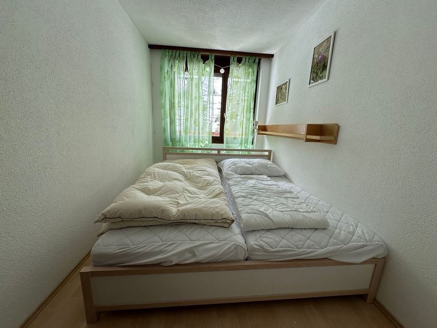 Hirsch 12 — two-room holiday apartment — 12