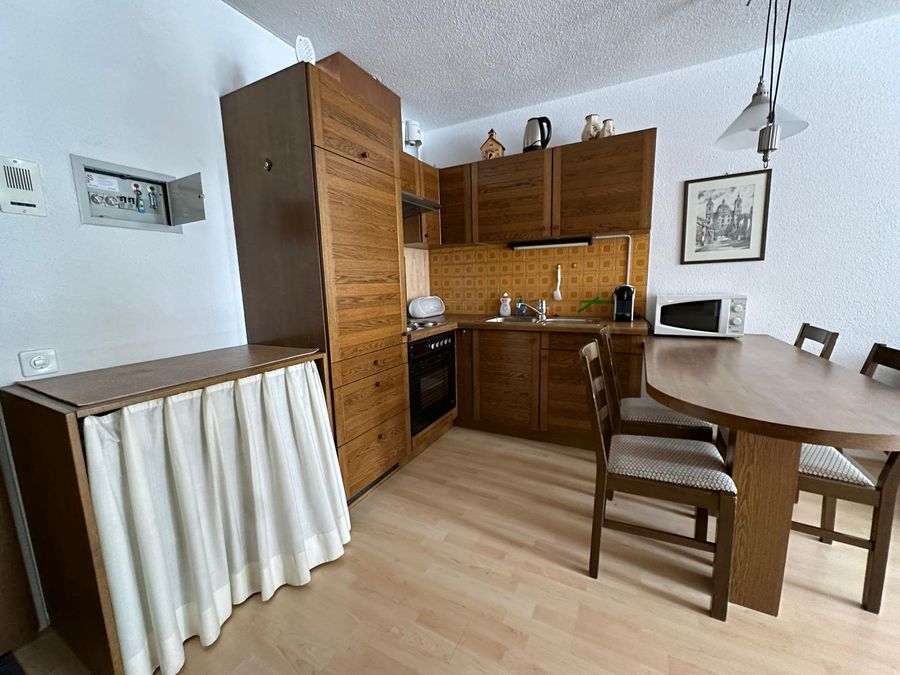 Hirsch 12 — two-room holiday apartment — 15