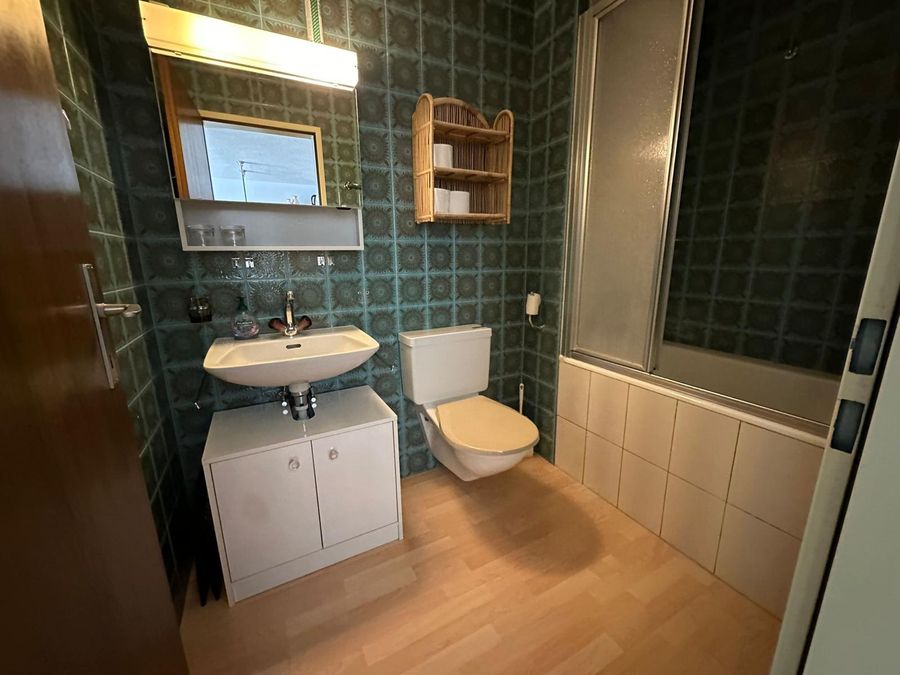 Hirsch 12 — two-room holiday apartment — 16