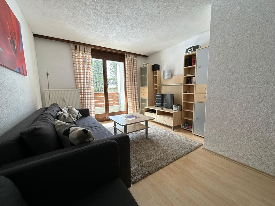 Hirsch 12 — two-room holiday apartment — 17