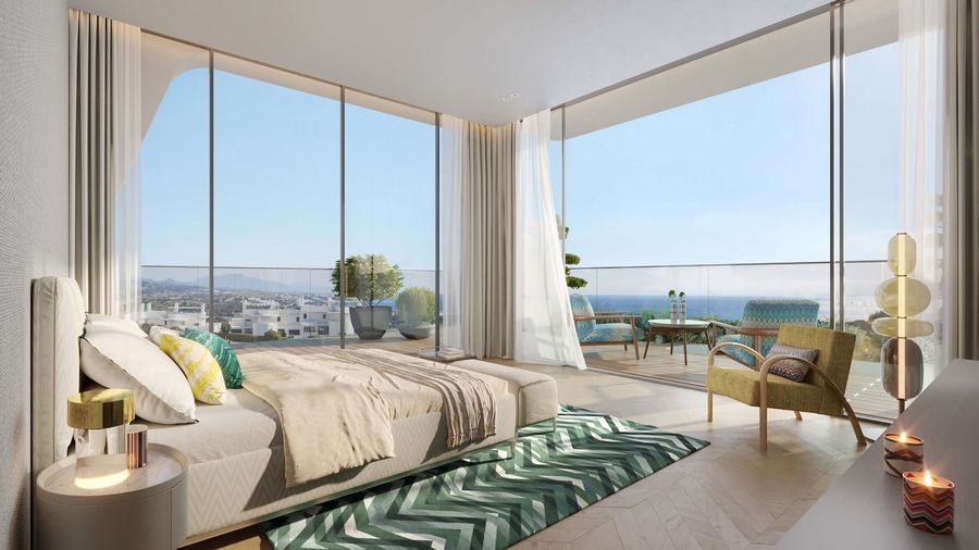 Marea — four-bedroom apartment