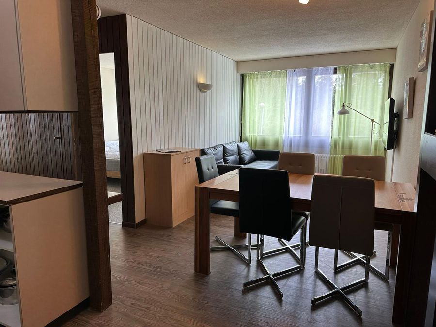 Steinadler 6 — apartamento de un ambiente — 2