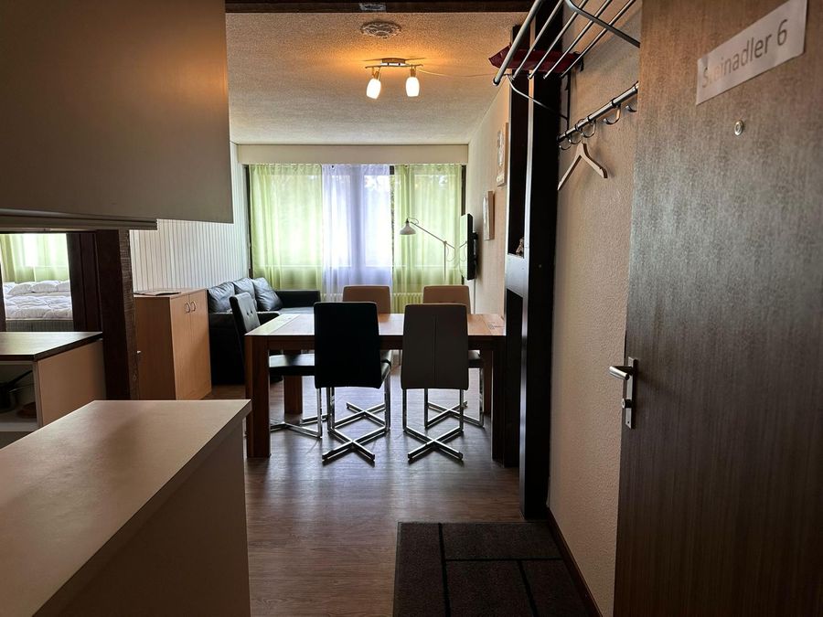 Steinadler 6 — apartamento de un ambiente